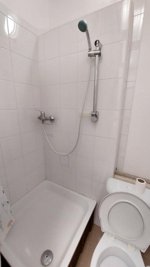 Apartment Corona Košice Esterno foto