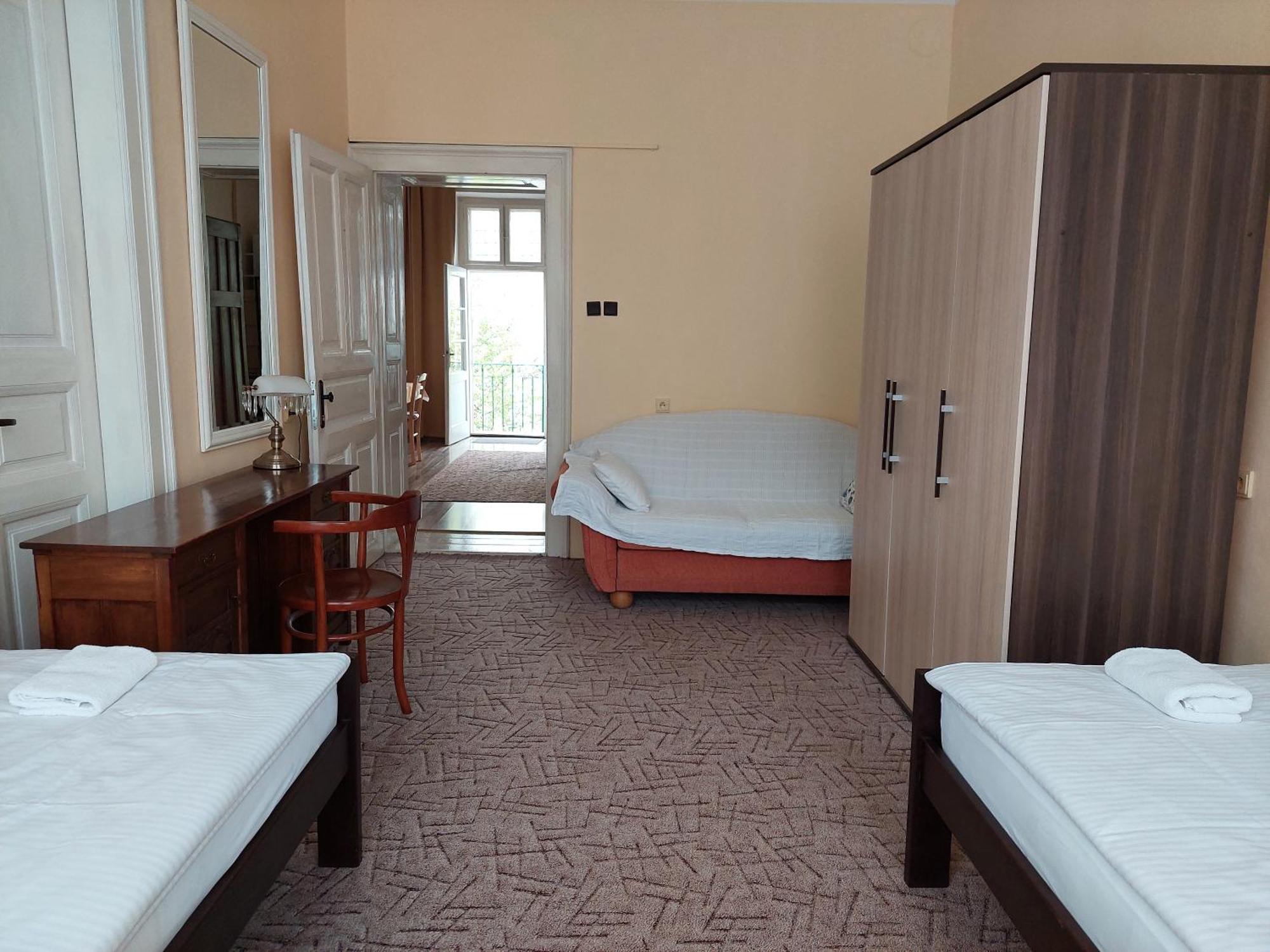 Apartment Corona Košice Esterno foto