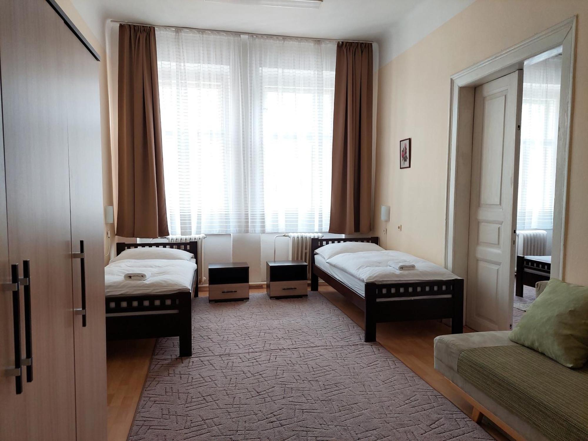 Apartment Corona Košice Esterno foto