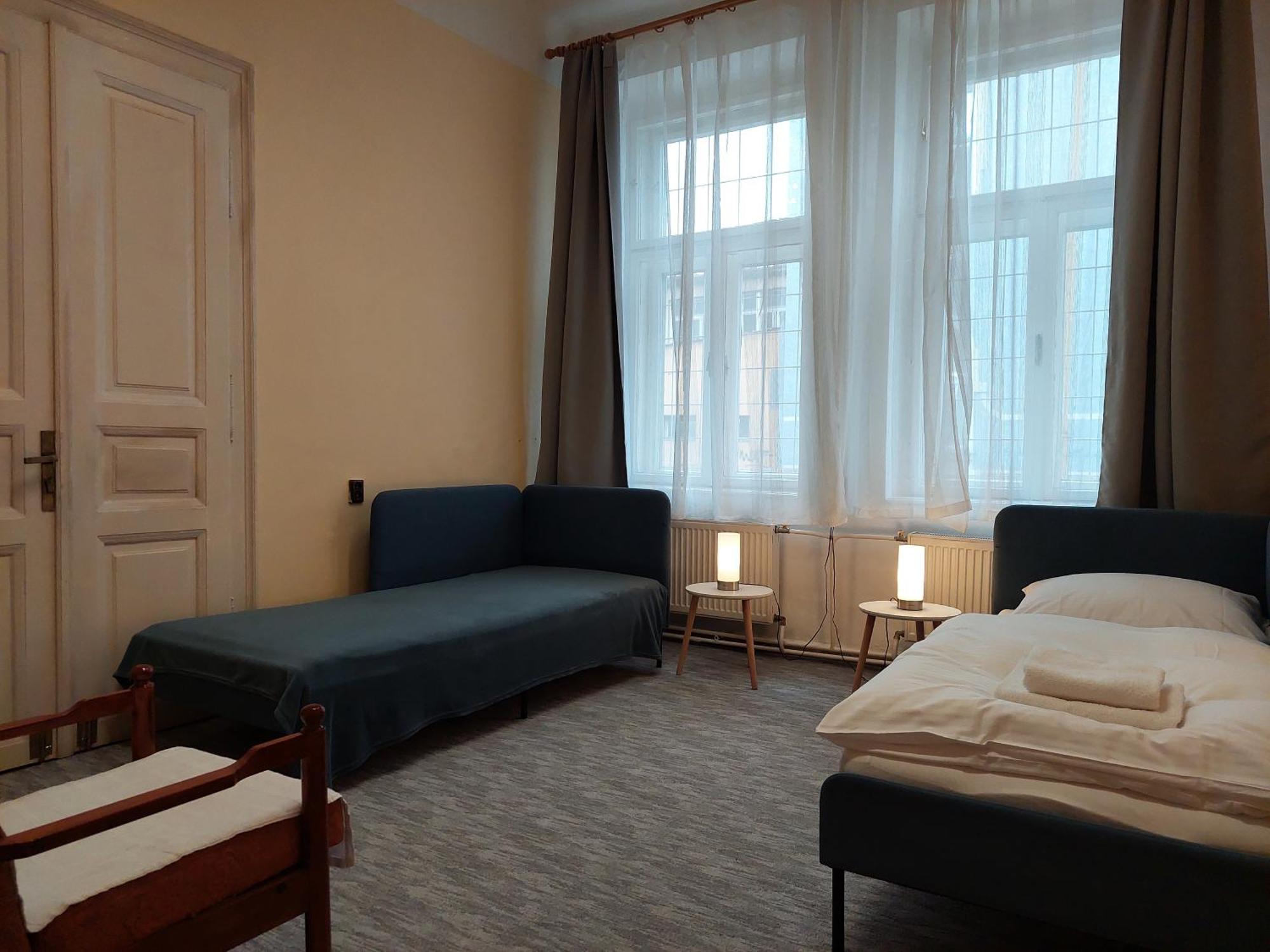 Apartment Corona Košice Esterno foto