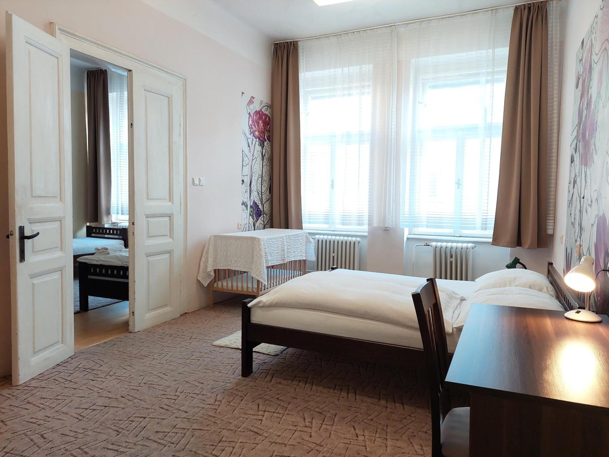 Apartment Corona Košice Esterno foto