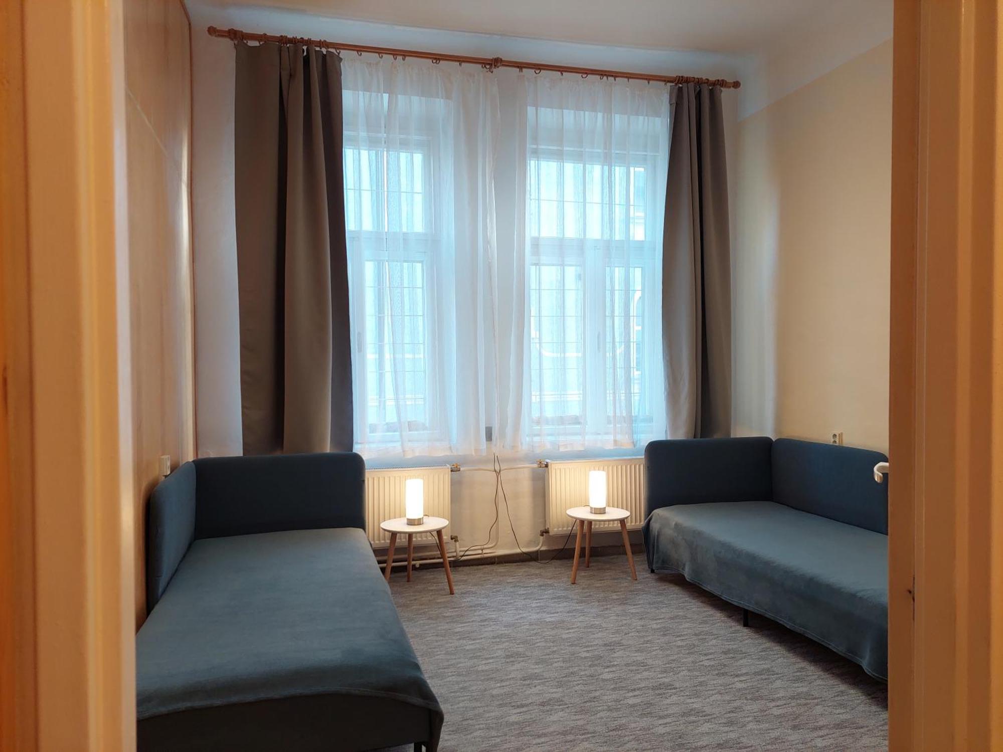 Apartment Corona Košice Esterno foto