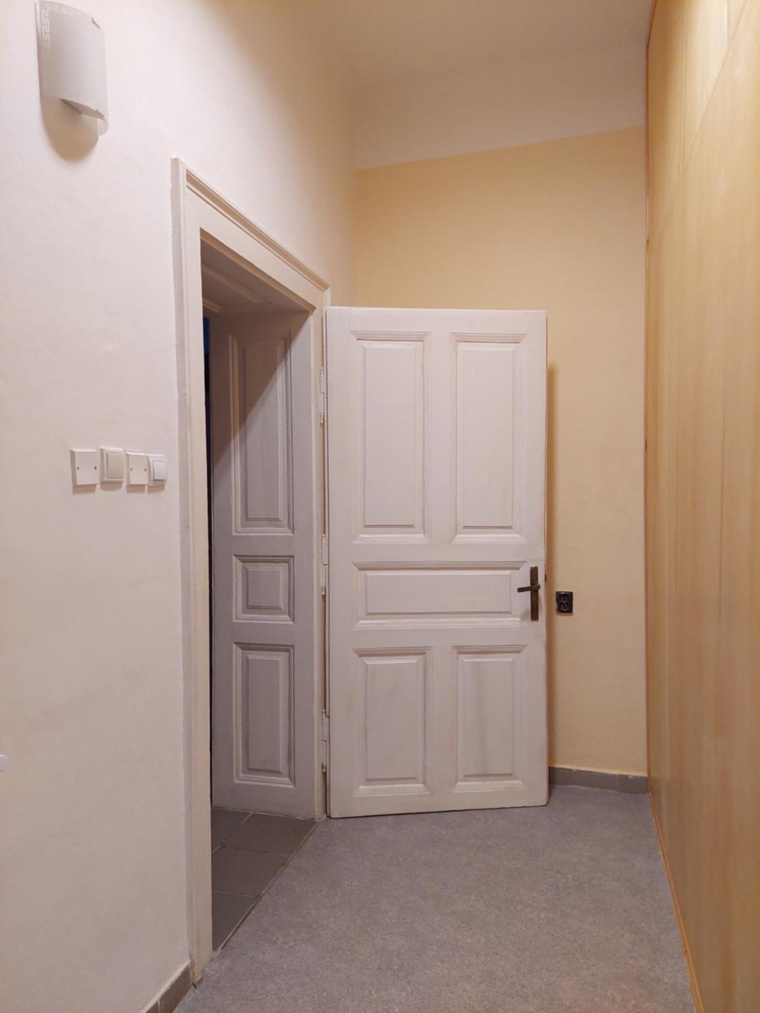 Apartment Corona Košice Esterno foto