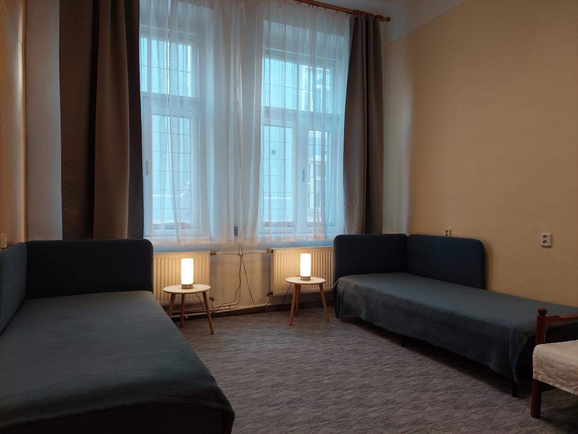 Apartment Corona Košice Esterno foto