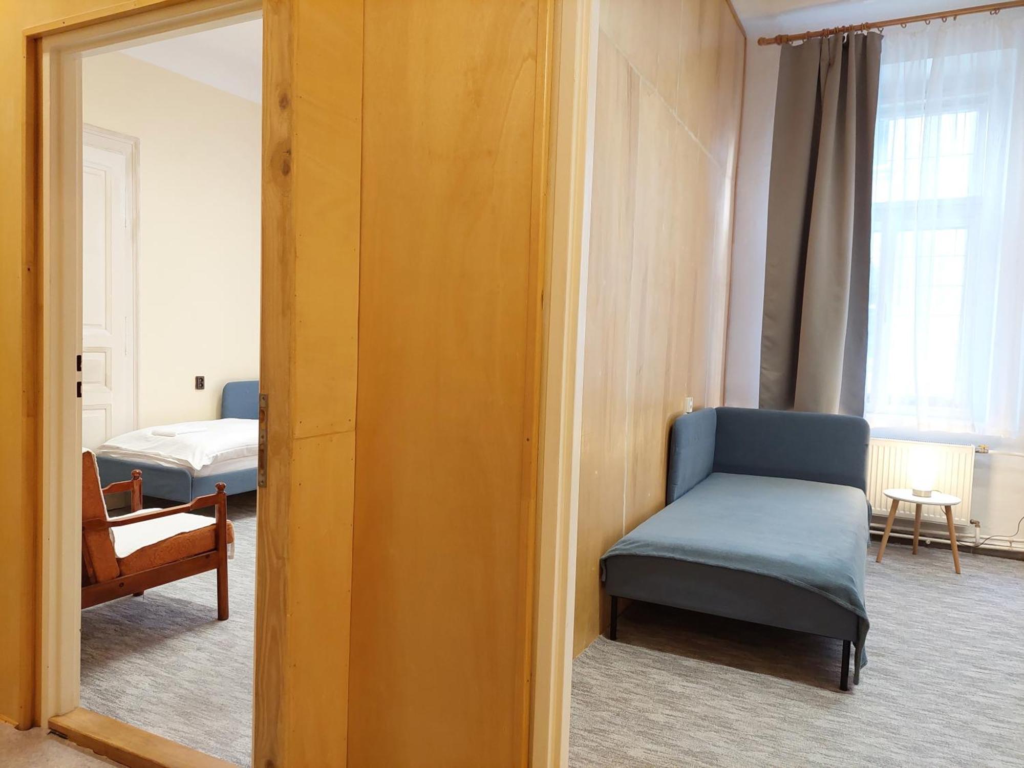 Apartment Corona Košice Esterno foto