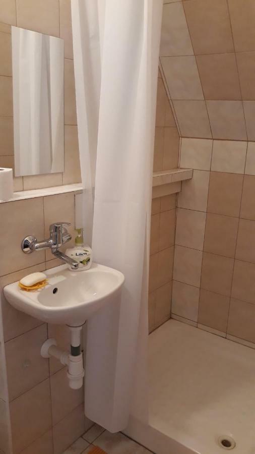 Apartment Corona Košice Esterno foto