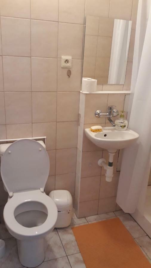 Apartment Corona Košice Esterno foto