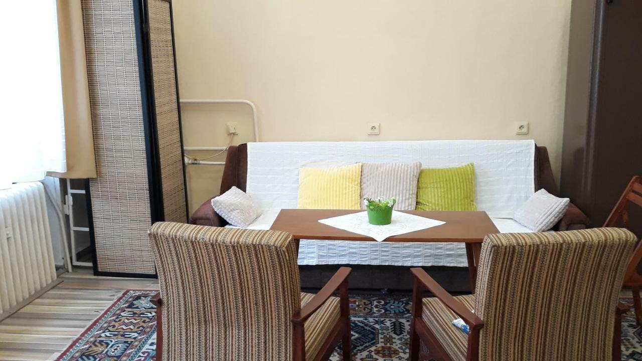 Apartment Corona Košice Esterno foto