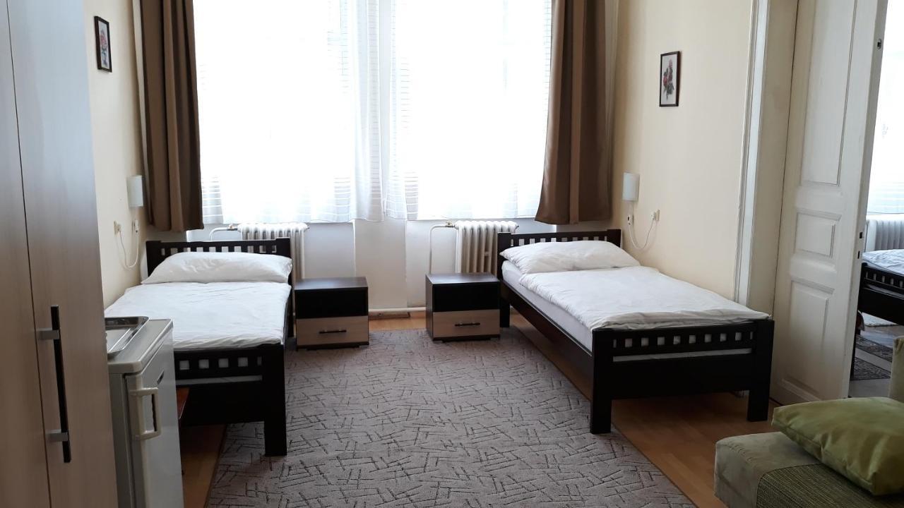 Apartment Corona Košice Esterno foto